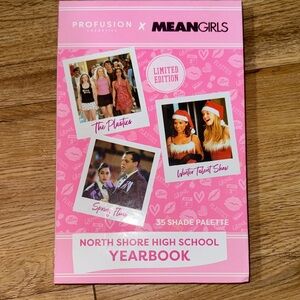 Profusion x Mean Girls 35 Shade Palette